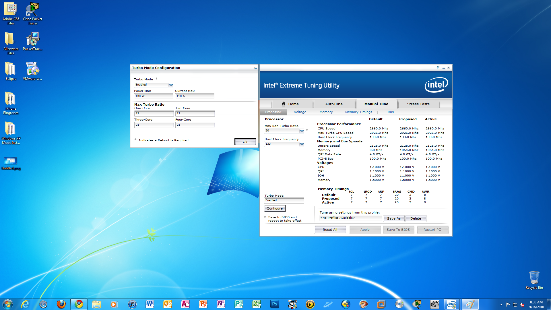 Intel Extreme Tuning Utility 7.12.0.29 free instals