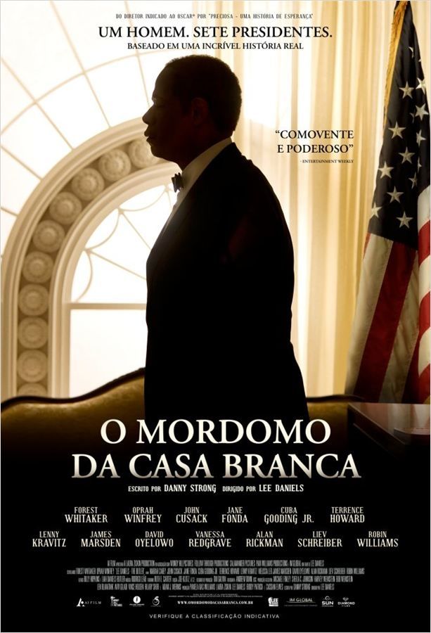 The Butler Un Maggiordomo Alla Casa Bianca Ita Streaming