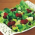 Receita Salada Verde