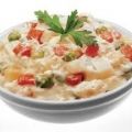 Receita Salada de Maionese com Catchup