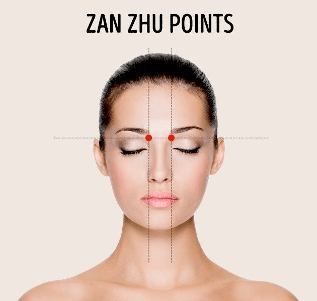 Como aliviar dor de cabeça sem remédio zha zhu