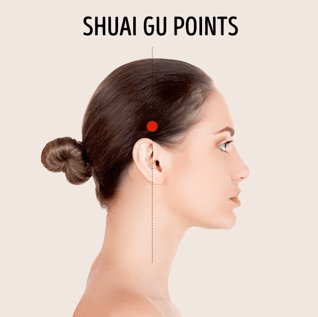 Como aliviar dor de cabeça sem remédio shuai gu