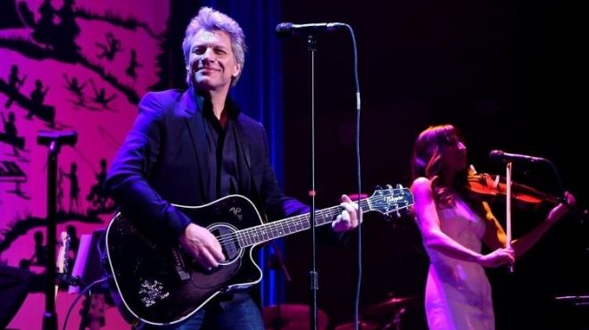 Bon Jovi  show no Rock in Rio