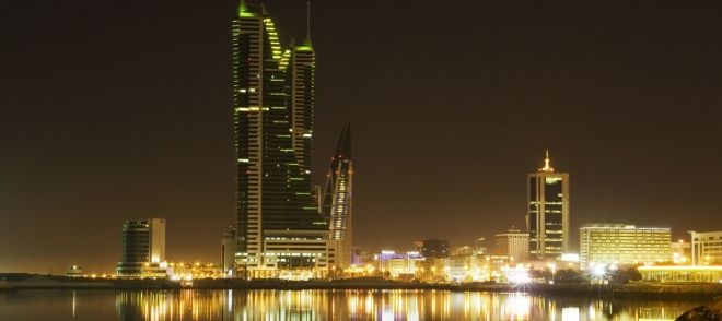 Melhores países para trabalhar Bahrein