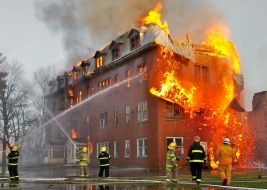 5 dicas para salvar sua vida em caso de incêndio