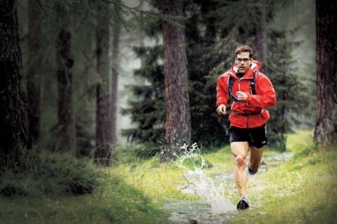 Poderes que o corpo humano pode desenvolver correr longas distâncias