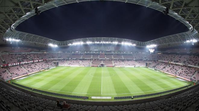 Turismo na França: estádios para ver o Neymar de perto Stade de Nice