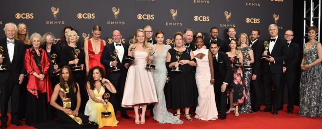 Vencedores do Emmy 2017