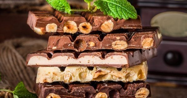Curiosidades sobre os alimentos chocolate