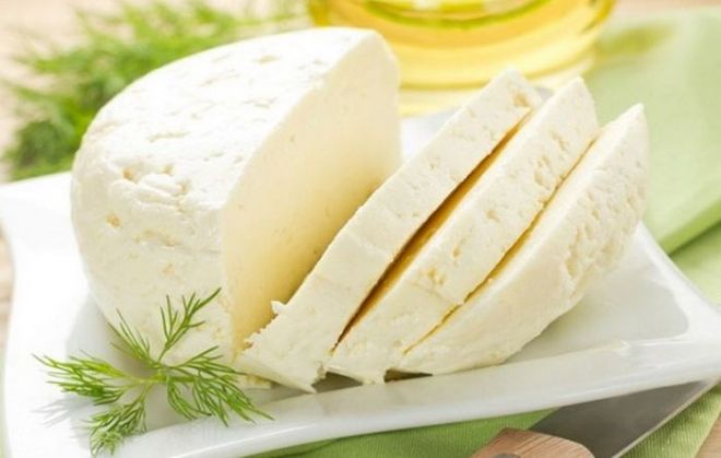 Alimentos que ajudam a ganhar massa queijo cottage