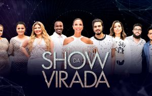 Artistas famosos que já estão confirmados no "Show da Virada 2017"