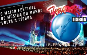 Rock in Rio Lisboa terá Anitta como uma das atrações