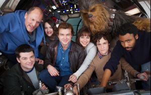 Saiba mais sobre o filme sobre Han Solo que estréia em maio