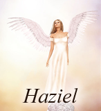 Anjo da Guarda Haziel