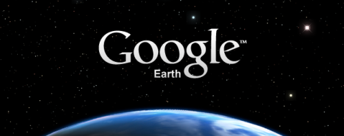 Já testou o Google Earth 6 versão Beta?