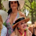 "Mulheres Ricas" faz piquinique de luxo no Ibirapuera