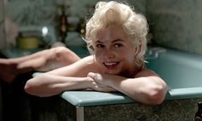 Filme revela a vida íntima de Marilyn Monroe