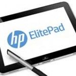 HP anuncia novo tablet ElitePad 900