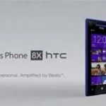 HTC 8X será o smartphone topo de linha da marca