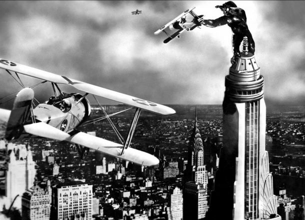 80 anos de Macacos Gigantes! – King Kong (1933)