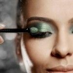 Dicas de maquiagem verde