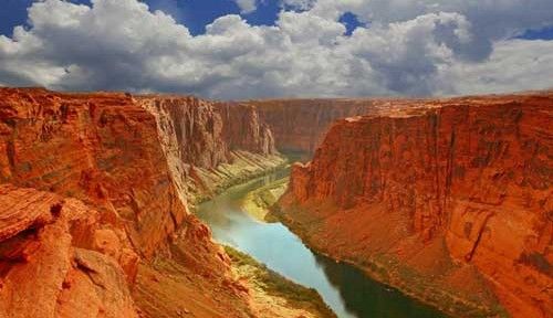 Visite o Grand Canyon, uma das 7 maravilhas do mundo