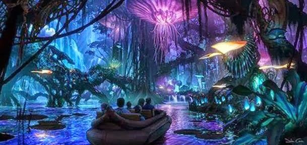 Walt Disney World ganhará área temática do filme 'Avatar'