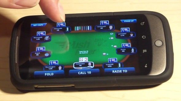 Como jogar poker no celular de maneira mais ágil