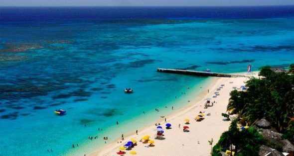 Viagem para o Caribe: conheça algumas das melhores praias da região