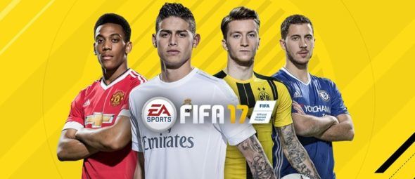 EA Sports divulga lista dos melhores dribladores do Fifa 17 - Confira