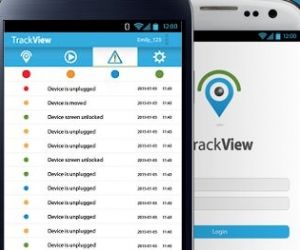 Программа для слежения за андроидом trackview