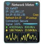 Baixar Network Meter