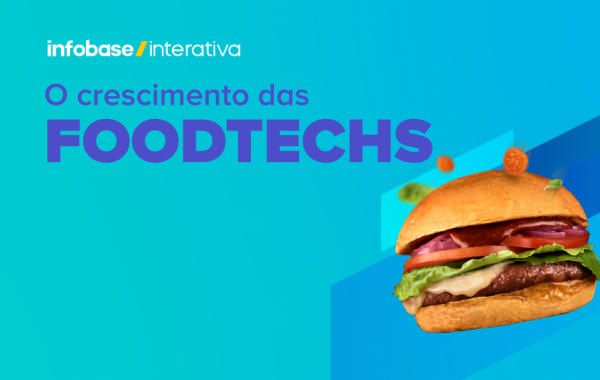 O crescimento das foodtechs