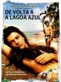 De Volta à Lagoa Azul - Cartaz do Filme