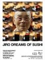 Jiro Dreams Of Sushi - Cartaz do Filme