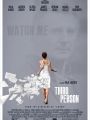 The Third Person - Cartaz do Filme