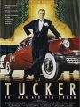 Tucker, Um Homem e Seu Sonho - Cartaz do Filme