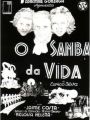 O Samba da Vida - Cartaz do Filme