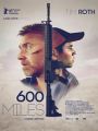 600 Milhas - Cartaz do Filme