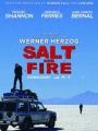 Salt and Fire - Cartaz do Filme