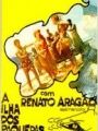 A Ilha dos Paqueras - Cartaz do Filme