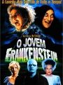 O Jovem Frankenstein - Cartaz do Filme