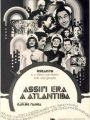 Assim Era A Atlântida - Cartaz do Filme