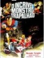 O Incrível Monstro Trapalhão - Cartaz do Filme