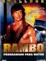 Rambo - Programado Para Matar - Cartaz do Filme