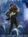 Aliens, O Resgate - Cartaz do Filme