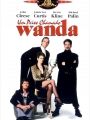 Um Peixe Chamado Wanda - Cartaz do Filme