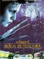 Edward Mãos de Tesoura - Cartaz do Filme