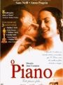 O Piano - Cartaz do Filme