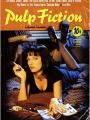 Pulp Fiction - Tempo de Violência - Cartaz do Filme